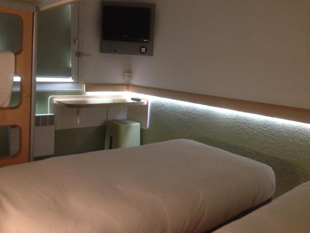 Ibis Budget Aix En Provence Est Le Canet Мерёй Экстерьер фото