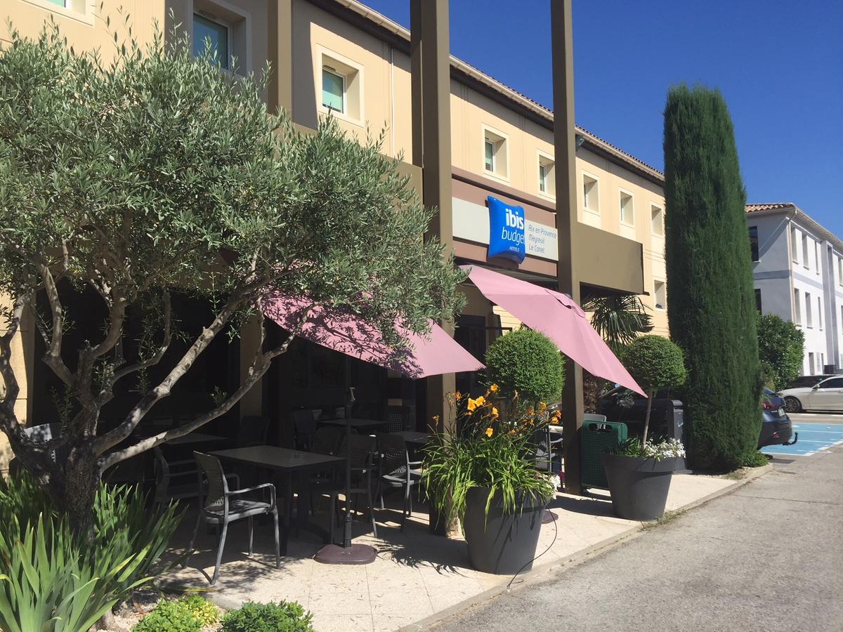 Ibis Budget Aix En Provence Est Le Canet Мерёй Экстерьер фото