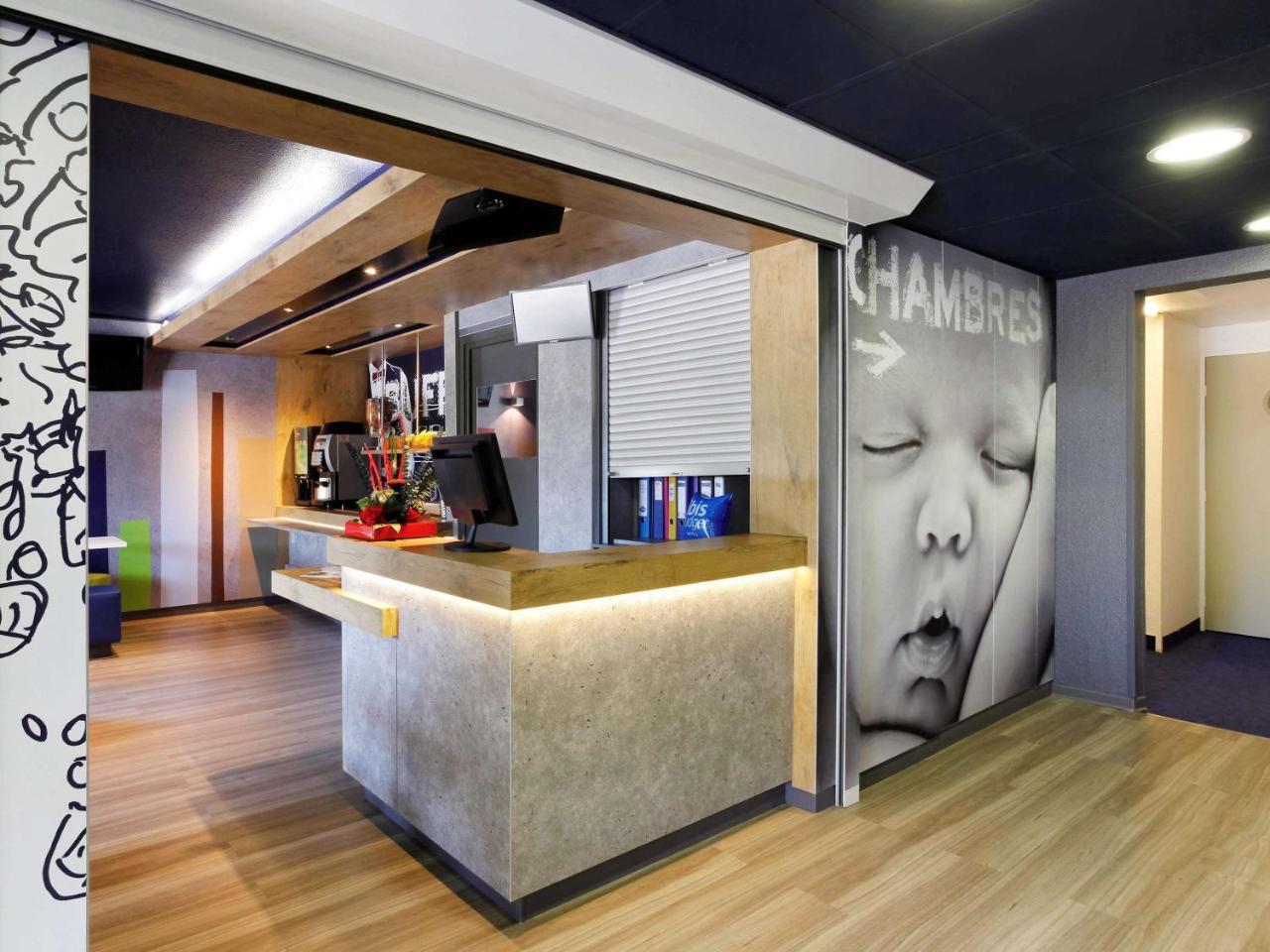 Ibis Budget Aix En Provence Est Le Canet Мерёй Экстерьер фото