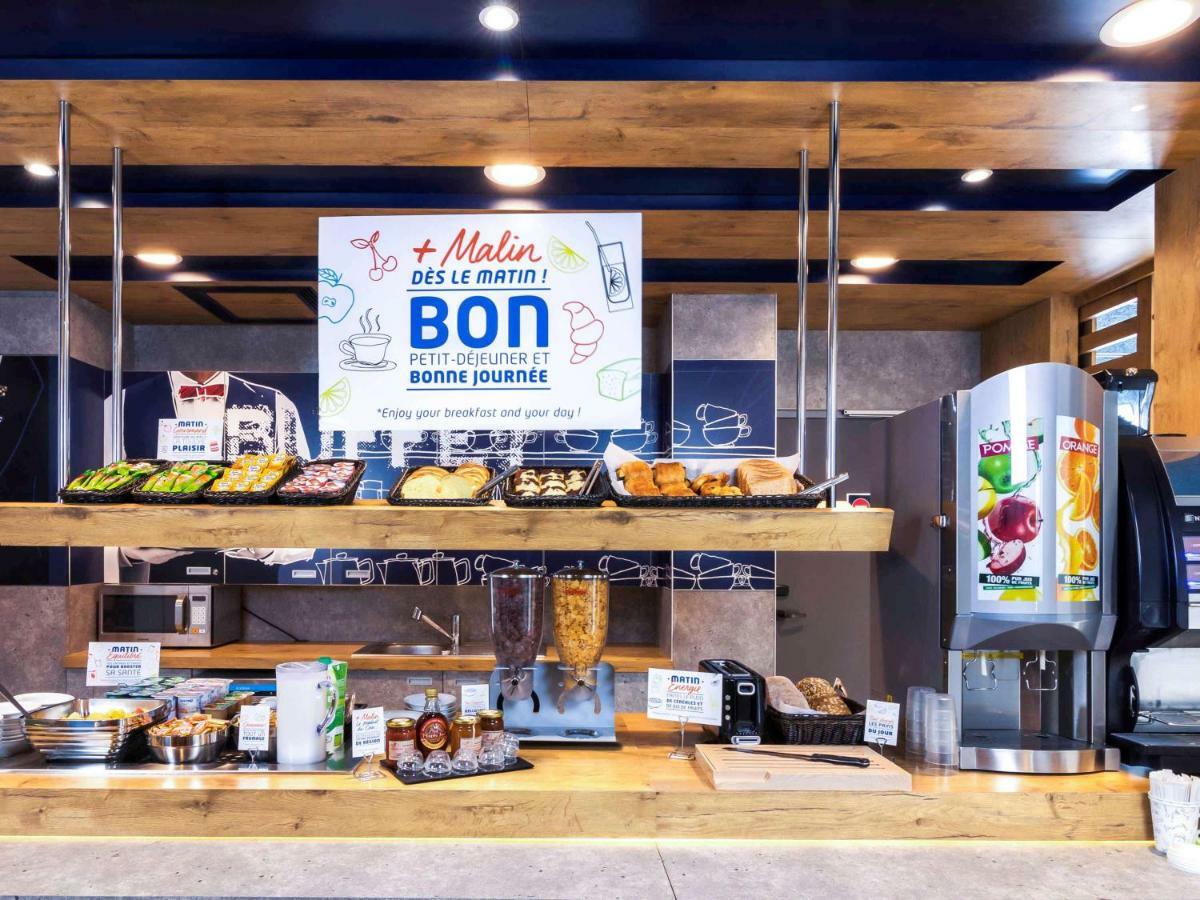 Ibis Budget Aix En Provence Est Le Canet Мерёй Экстерьер фото
