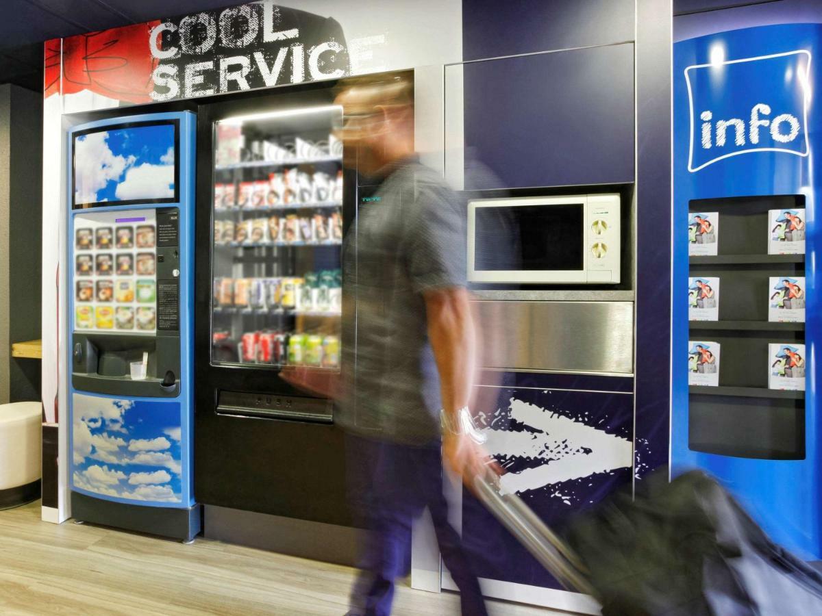 Ibis Budget Aix En Provence Est Le Canet Мерёй Экстерьер фото
